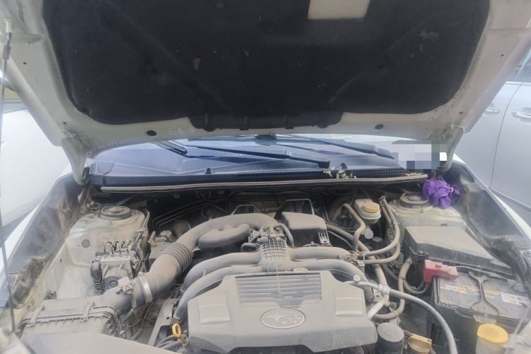 Used Subaru XV 2012 2.0i Luxury Edition Engine Bay