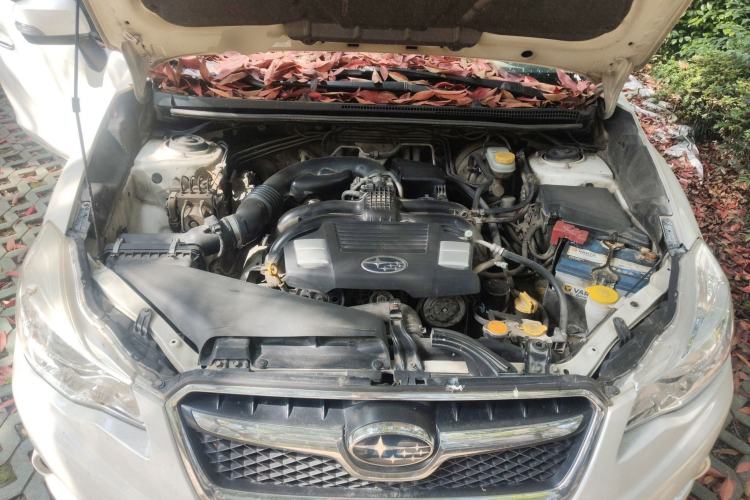 Used Subaru XV 2012 2.0i Comfort Edition Engine Bay