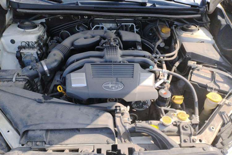 Used Subaru XV 2012 2.0i Comfort Edition Engine Bay