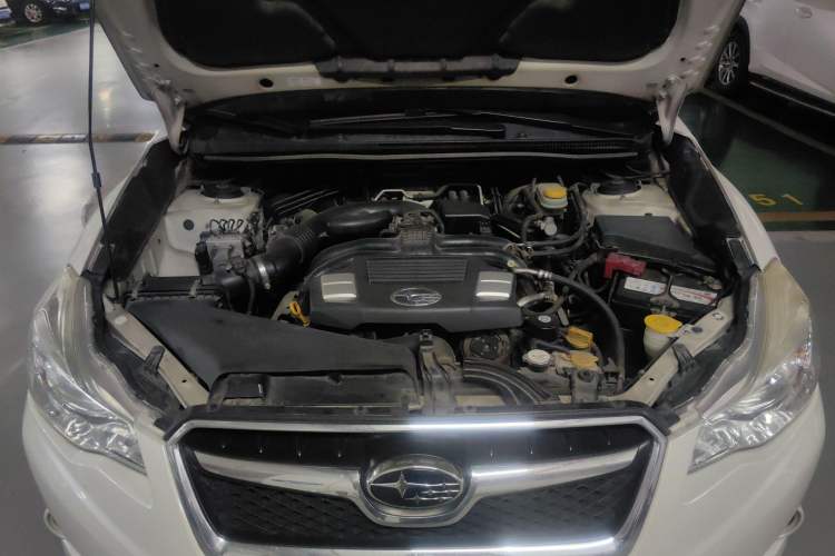 Used Subaru XV 2012 2.0i Comfort Edition Engine Bay