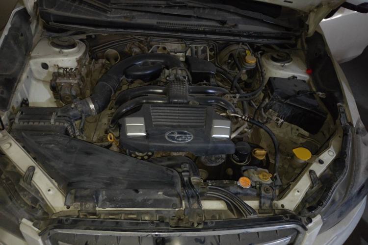 Used Subaru XV 2012 2.0i Luxury Edition Engine Bay