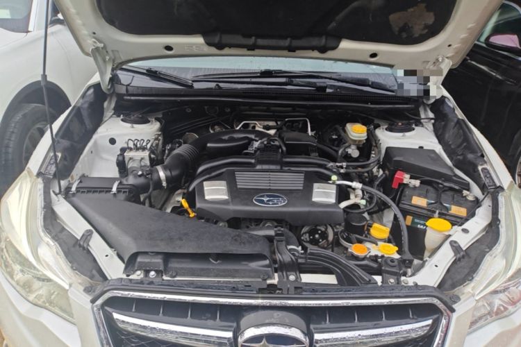 Used Subaru XV 2012 2.0i Comfort Edition Engine Bay
