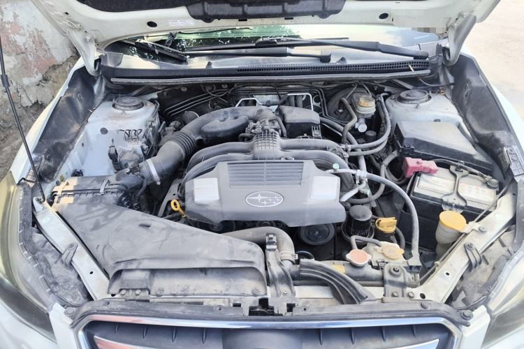 Used Subaru XV 2012 2.0i Luxury Edition Engine Bay