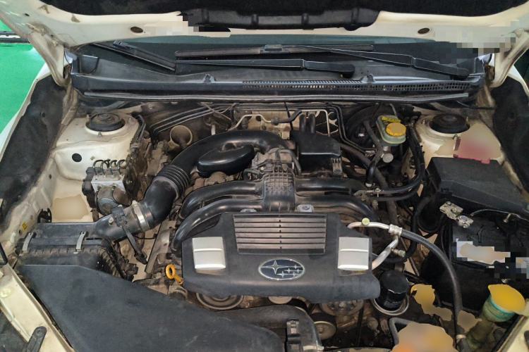 Used Subaru XV 2012 2.0i Elite Navigation Edition Engine Bay