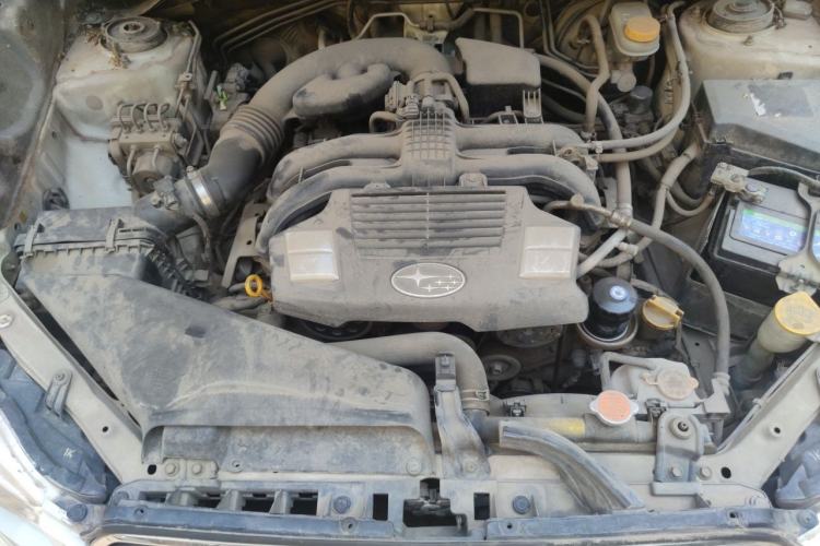 Used Subaru XV 2012 2.0i Elite Edition Engine Bay