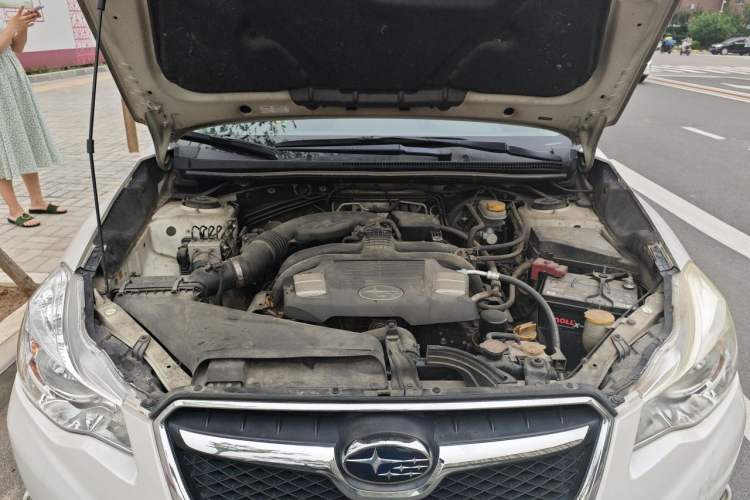 Used Subaru XV 2012 2.0i Comfort Edition Engine Bay