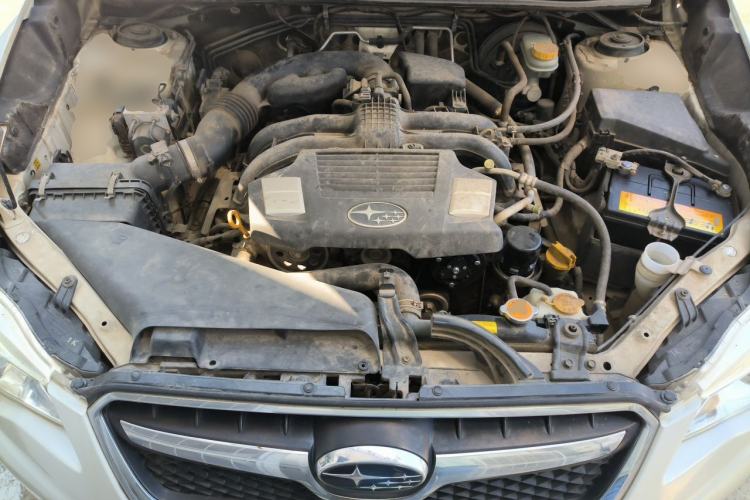 Used Subaru XV 2012 2.0i Comfort Edition Engine Bay