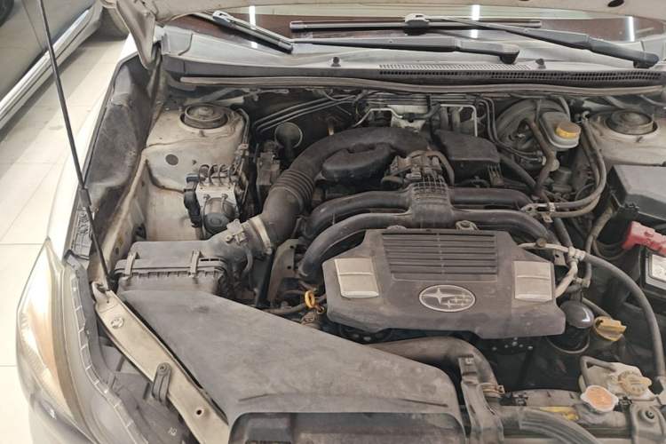 Used Subaru XV 2012 2.0i Luxury Edition Engine Bay Right