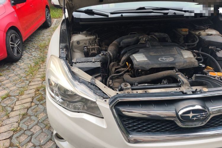 Used Subaru XV 2012 2.0i Elite Edition Engine Bay Right