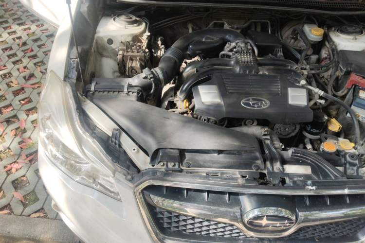 Used Subaru XV 2012 2.0i Comfort Edition Engine Bay Right