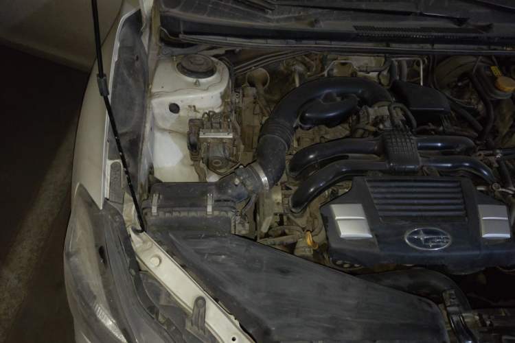 Used Subaru XV 2012 2.0i Luxury Edition Engine Bay Right