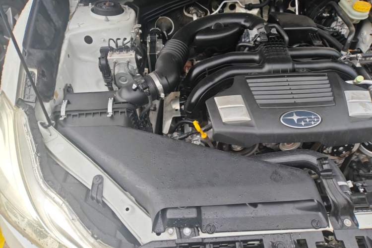 Used Subaru XV 2012 2.0i Comfort Edition Engine Bay Right