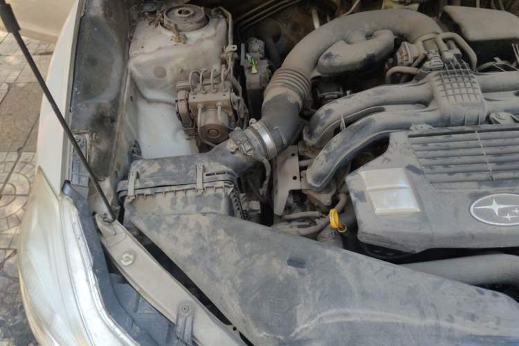 Used Subaru XV 2012 2.0i Elite Edition Engine Bay Right