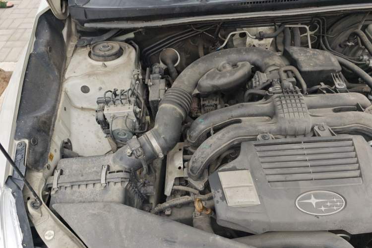 Used Subaru XV 2012 2.0i Comfort Edition Engine Bay Right