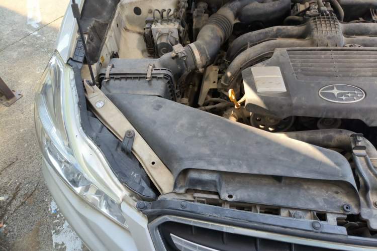 Used Subaru XV 2012 2.0i Comfort Edition Engine Bay Right