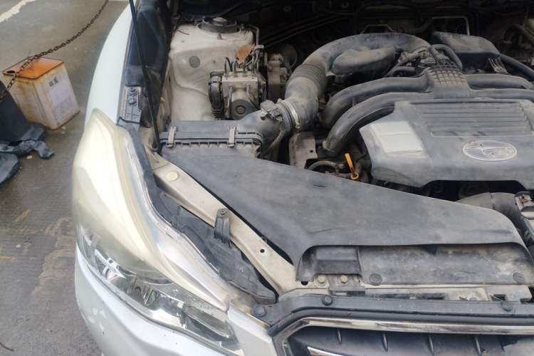 Used Subaru XV 2012 2.0i Comfort Edition Engine Bay Right