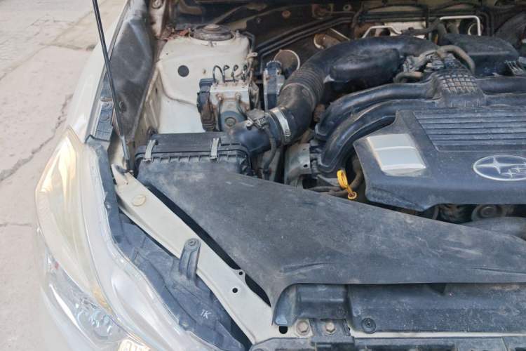 Used Subaru XV 2012 2.0i Elite Edition Engine Bay Right