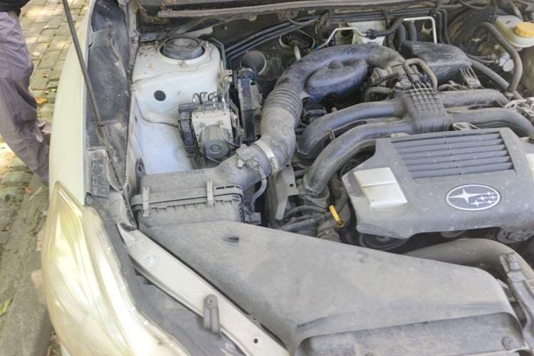 Used Subaru XV 2012 2.0i Elite Edition Engine Bay Right