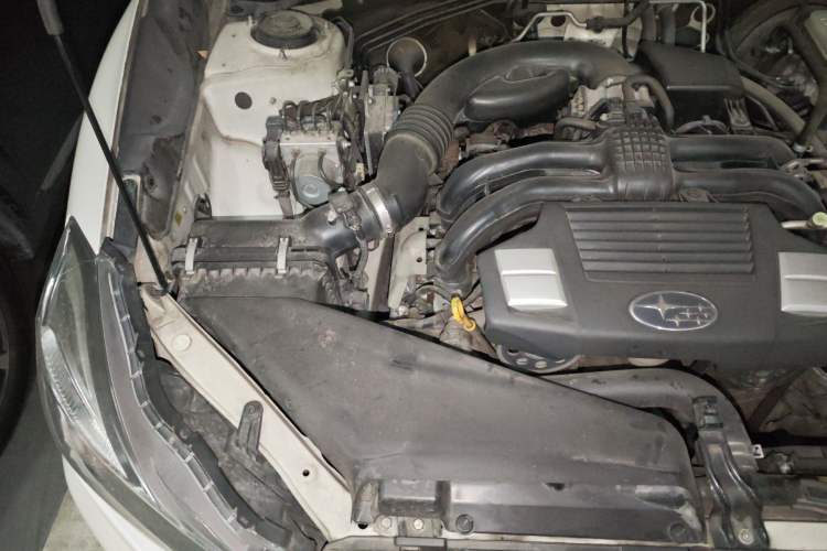 Used Subaru XV 2012 2.0i Luxury Edition Engine Bay Right