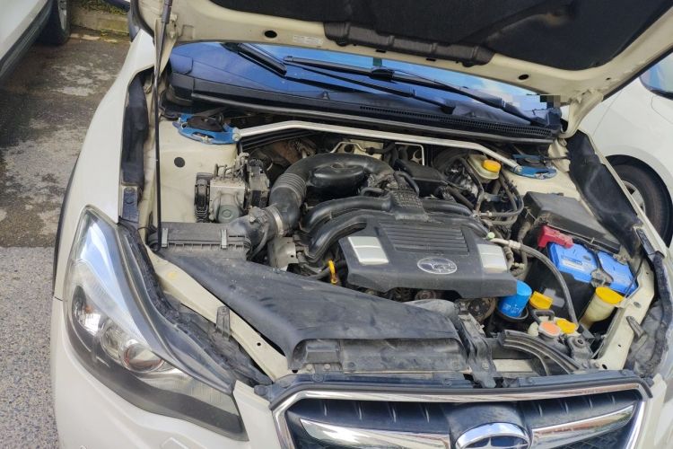 Used Subaru XV 2012 2.0i Luxury Edition Engine Bay Right
