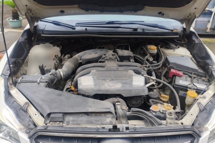Used Subaru XV 2012 2.0i Comfort Edition Engine Bay