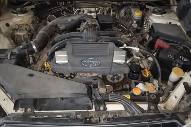 Used Subaru XV 2012 2.0i Luxury Edition Engine Bay