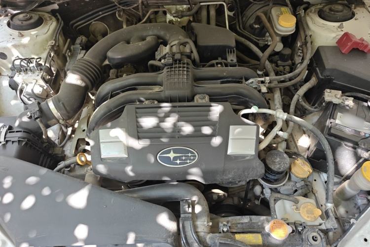Used Subaru XV 2012 2.0i Luxury Edition Engine Bay