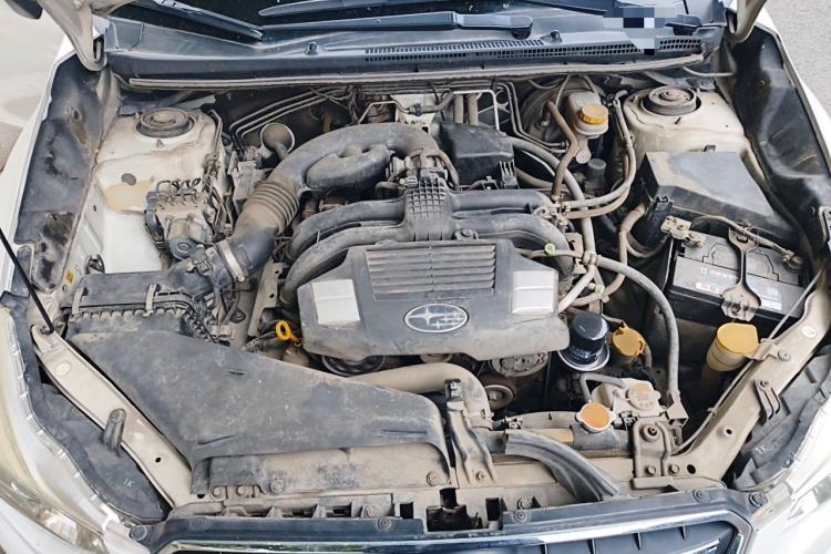 Used Subaru XV 2012 2.0i Elite Edition Engine Bay