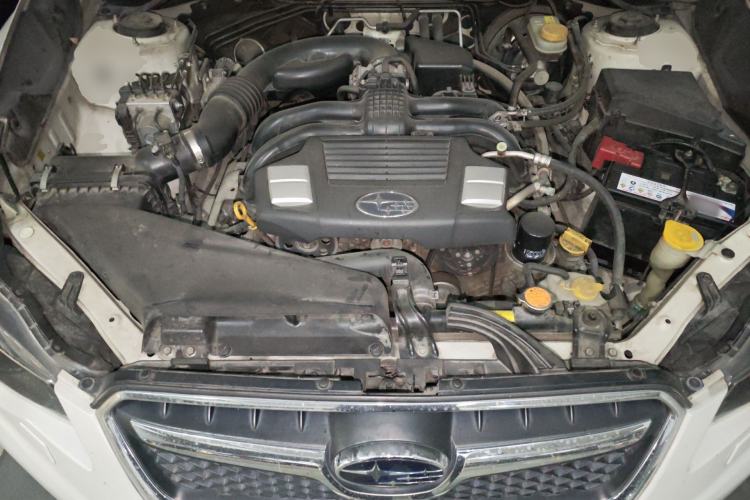 Used Subaru XV 2012 2.0i Luxury Edition Engine Bay