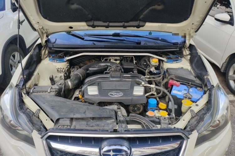 Used Subaru XV 2012 2.0i Luxury Edition Engine Bay