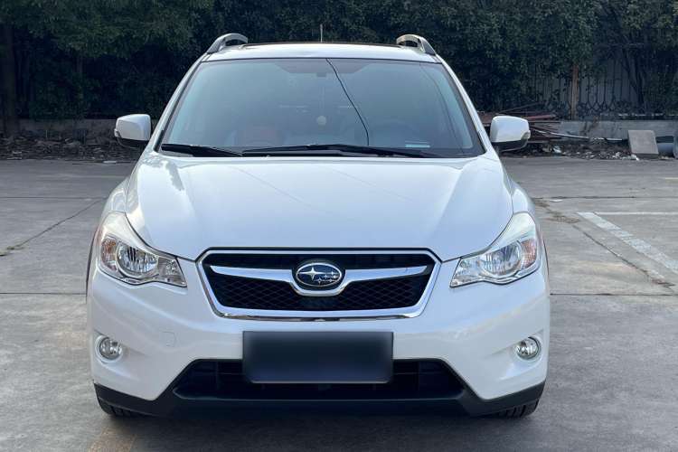 Used Subaru XV 2012 2.0i Comfort Edition Exterior 1