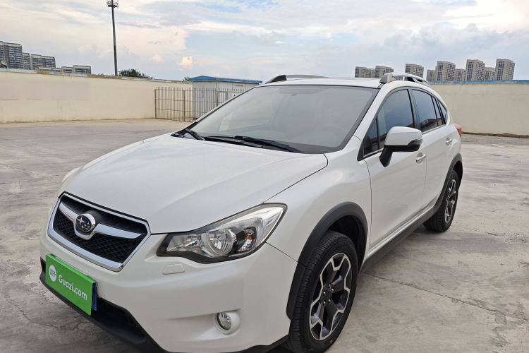 Used Subaru XV 2012 2.0i Elite Edition Exterior 1