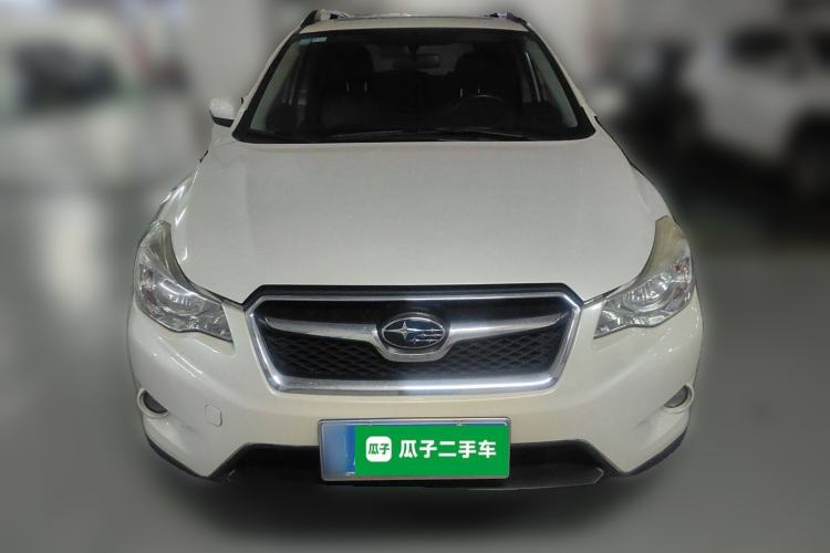 Used Subaru XV 2012 2.0i Comfort Edition Exterior 1