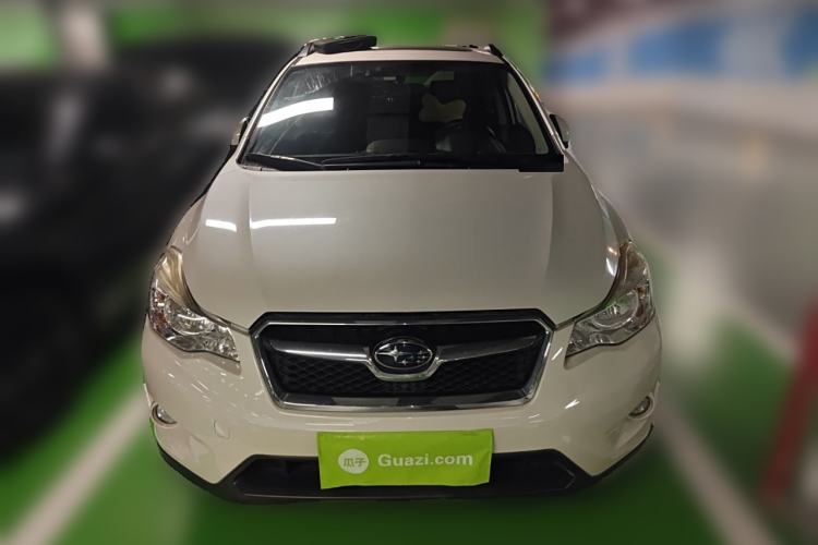 Used Subaru XV 2012 2.0i Comfort Edition Exterior 1