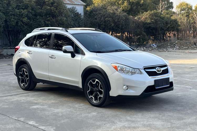 Used Subaru XV 2012 2.0i Comfort Edition Exterior 2