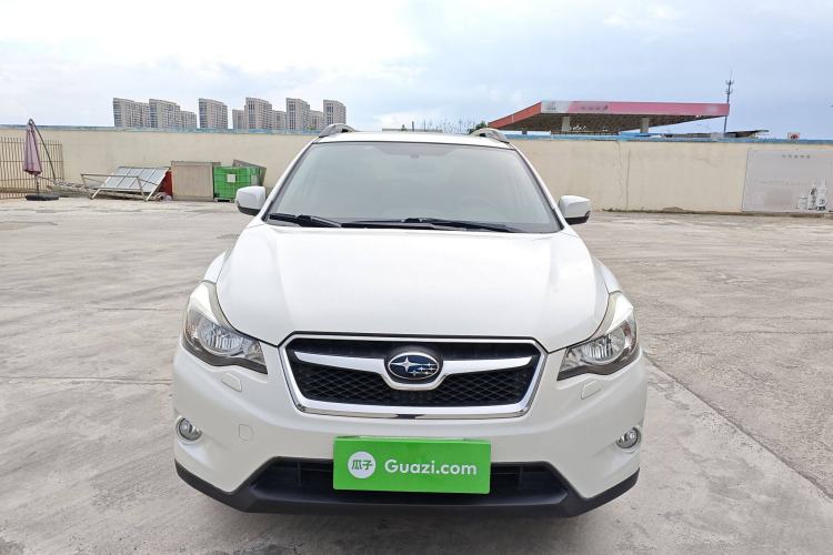 Used Subaru XV 2012 2.0i Elite Edition Exterior 2
