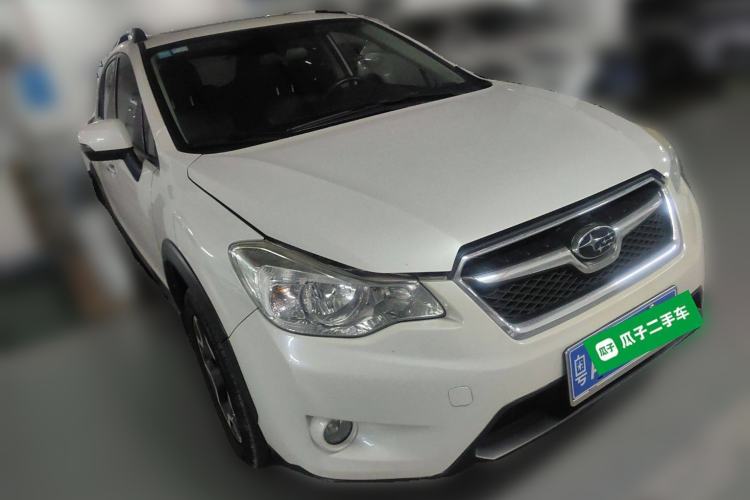 Used Subaru XV 2012 2.0i Comfort Edition Exterior 2