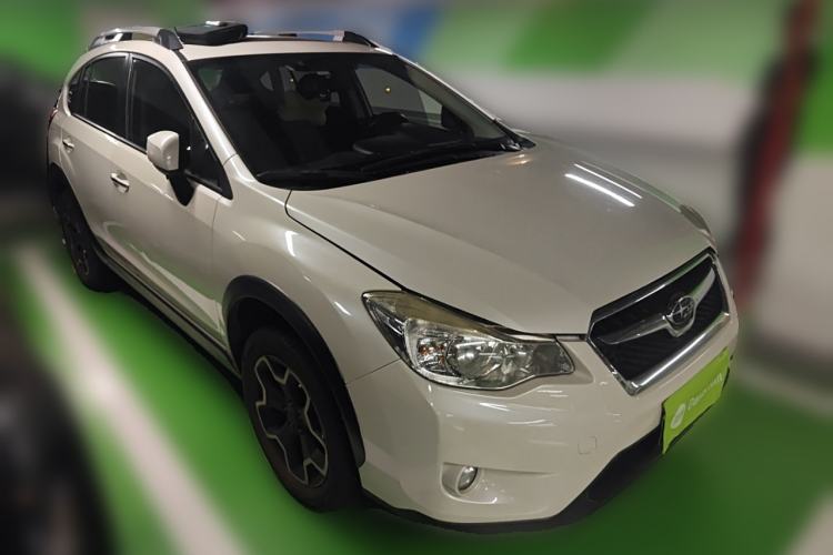 Used Subaru XV 2012 2.0i Comfort Edition Exterior 2