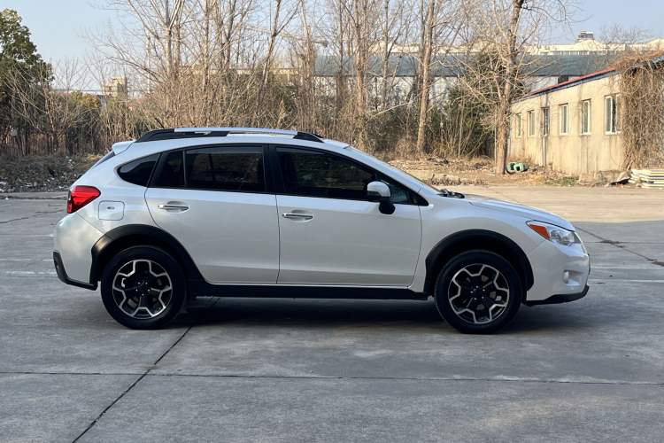 Used Subaru XV 2012 2.0i Comfort Edition Exterior 3