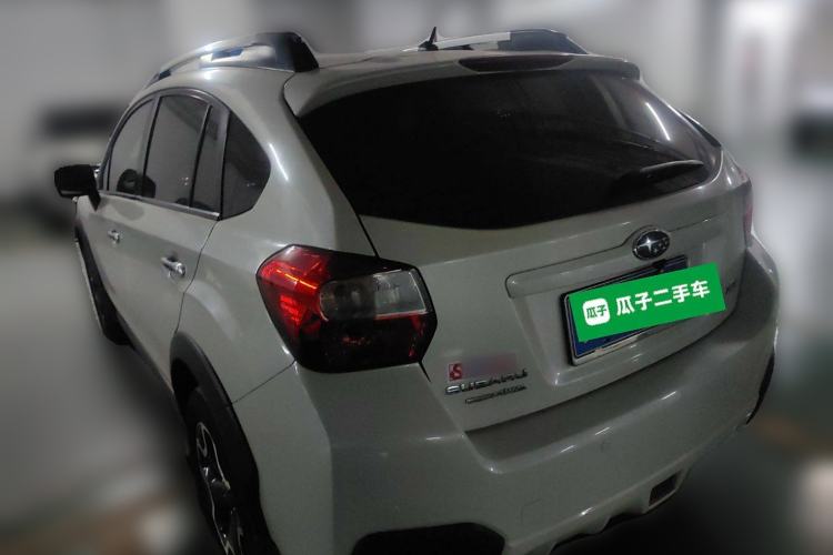 Used Subaru XV 2012 2.0i Comfort Edition Exterior 3