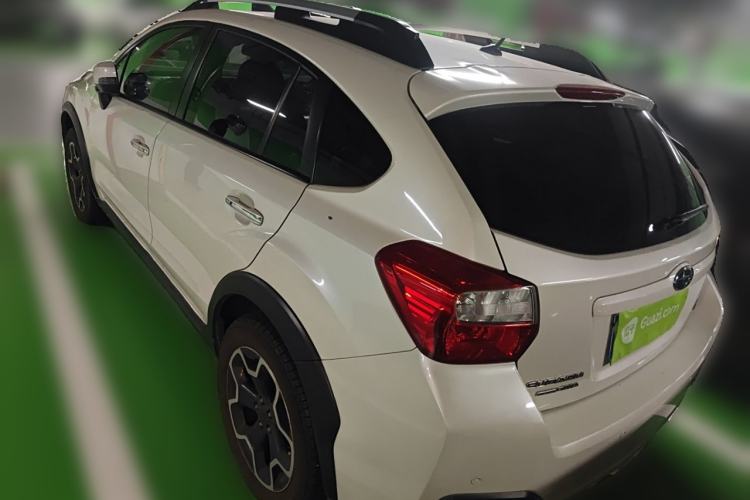 Used Subaru XV 2012 2.0i Comfort Edition Exterior 3