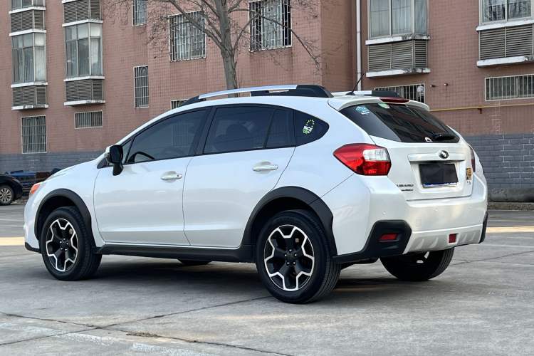 Used Subaru XV 2012 2.0i Comfort Edition Exterior 4