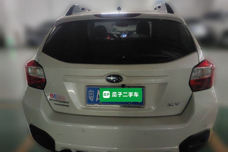 Used Subaru XV 2012 2.0i Comfort Edition Exterior 4