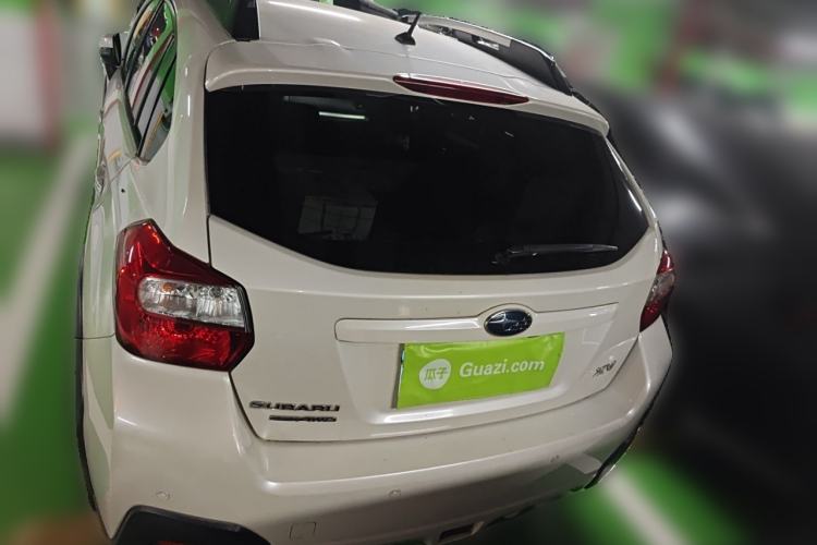 Used Subaru XV 2012 2.0i Comfort Edition Exterior 4
