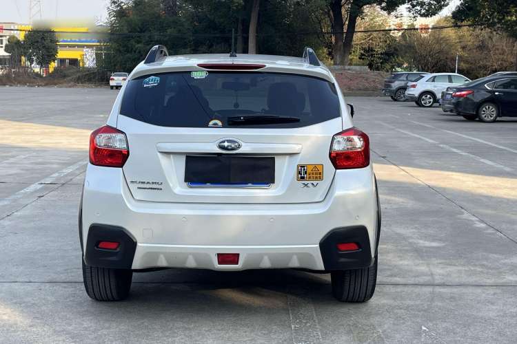 Used Subaru XV 2012 2.0i Comfort Edition Exterior 5