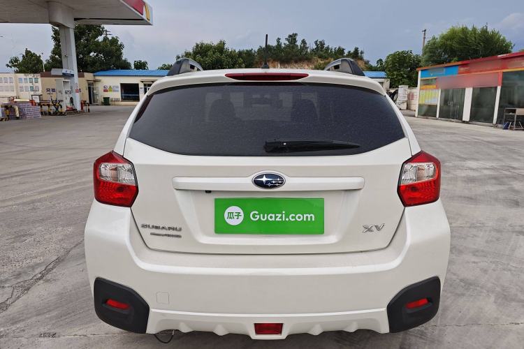 Used Subaru XV 2012 2.0i Elite Edition Exterior 5