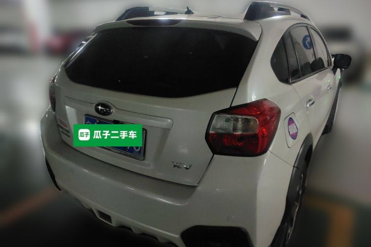 Used Subaru XV 2012 2.0i Comfort Edition Exterior 5