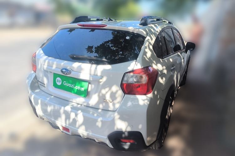 Used Subaru XV 2012 2.0i Luxury Edition Exterior 5