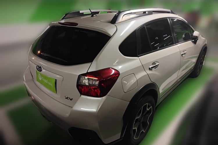 Used Subaru XV 2012 2.0i Comfort Edition Exterior 5