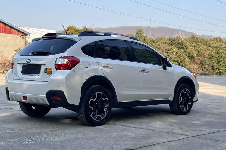 Used Subaru XV 2012 2.0i Comfort Edition Exterior 6